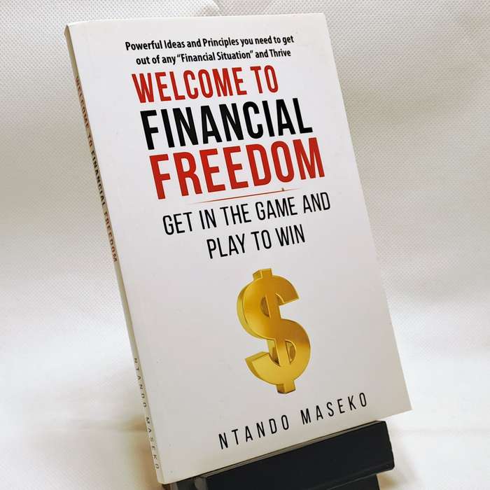 Welcome to Financial Freedom by Ntando Maseko (Softcover)