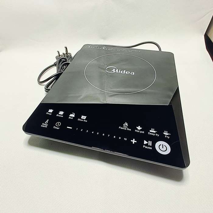 Midea Single Plate Induction Cooker / Hot Plate