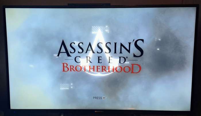Assassin's Creed Brotherhood - Sony PlayStation 3 / PS3 Game (Essentials)