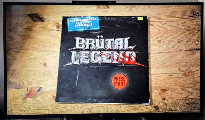 Brutal Legend - Sony PlayStation 3 / PS3 Game