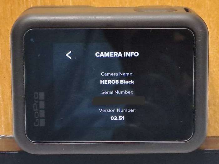 GoPro Hero 8 Black Action Camera with 128GB Micro SD, Extra Battery and Accessories (Free Shipping)