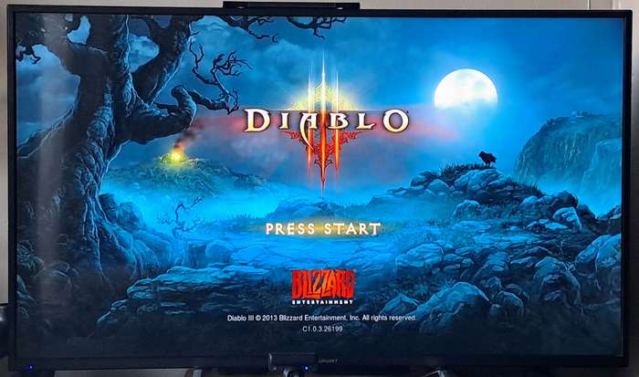 Diablo 3 (Diablo III) - Sony PlayStation 3 / PS3 Game