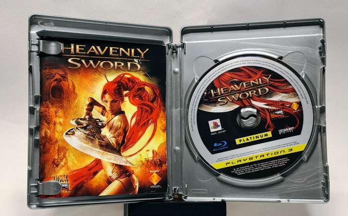 Heavenly Sword  - Sony PlayStation 3 / PS3 Game
