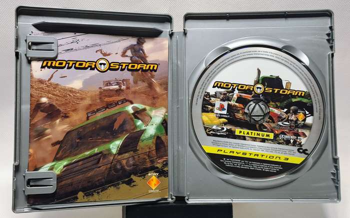 Motorstorm - Sony PlayStation 3 / PS3 Game