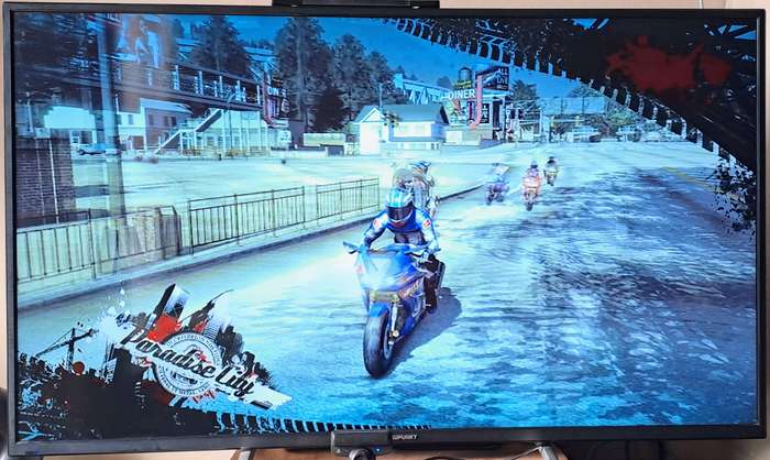 Burnout Paradise - Sony PlayStation 3 / PS3 Game