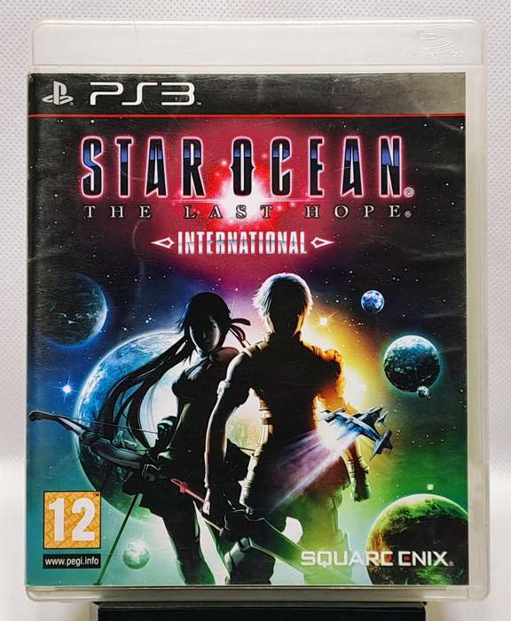 Star Ocean The Last Hope International - Sony PlayStation 3 / PS3 Game