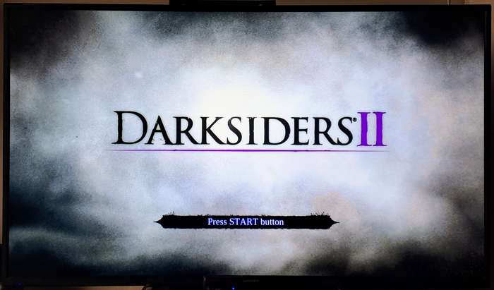 Darksiders II (Darksiders 2) - Sony PlayStation 3 / PS3 Game