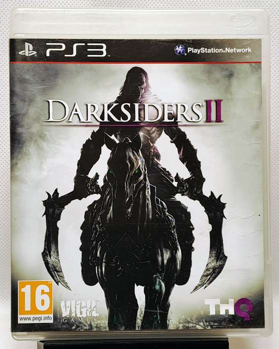 Darksiders II (Darksiders 2) - Sony PlayStation 3 / PS3 Game