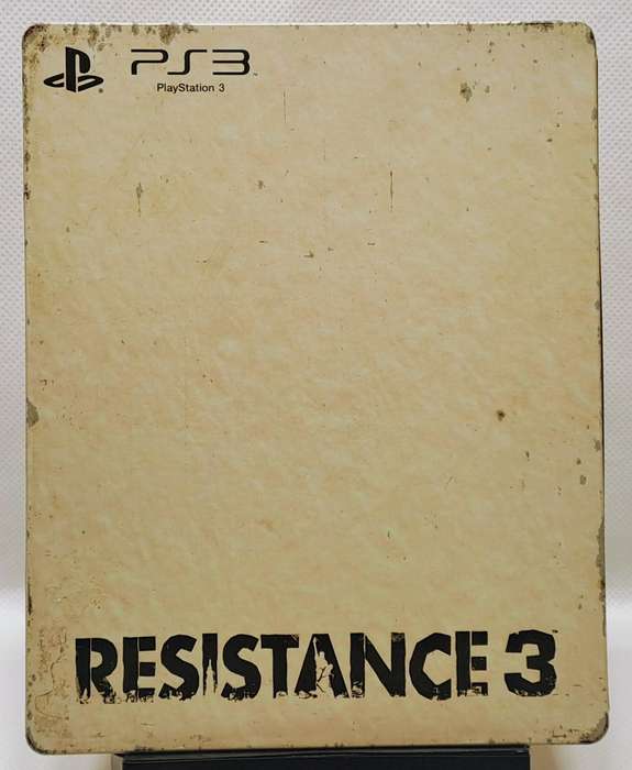 Resistance 3 - Sony PlayStation 3 / PS3 Game (Steelbook)