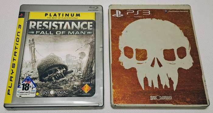 Resistance Games Bundle - Sony PlayStation 3 / PS3 (2 Games)