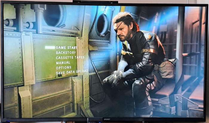 Metal Gear Solid V: Ground Zeroes - Sony PlayStation 3 / PS3 Game