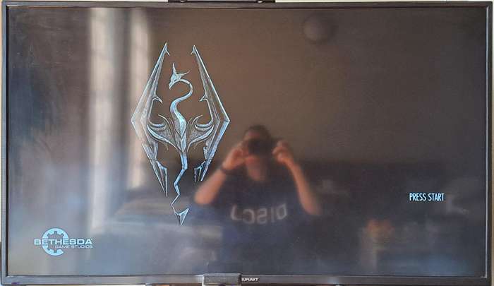 The Elder Scrolls V: Skyrim (Legendary Edition) - Sony PlayStation 3 / PS3 Game