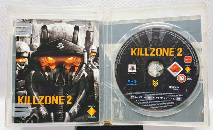 Killzone 2 - Sony PlayStation 3 / PS3 Game