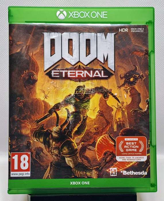DOOM Eternal - Xbox One Game