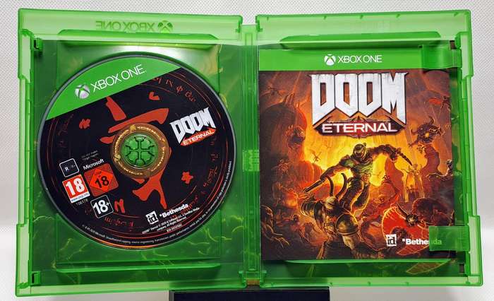 DOOM Eternal - Xbox One Game