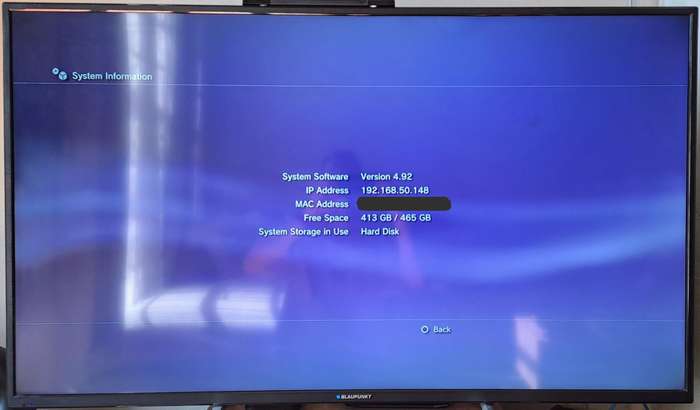 Sony PlayStation 3 Super Slim Console (500GB) with Controllers & Games