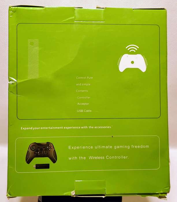 X-One Xbox One Wireless Gamepad / Controller for Microsoft Xbox One