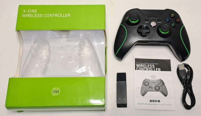 X-One Xbox One Wireless Gamepad / Controller for Microsoft Xbox One