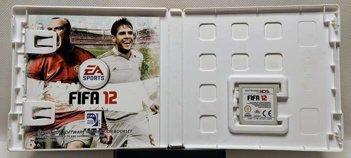 FIFA 12 - Nintendo 3DS Game