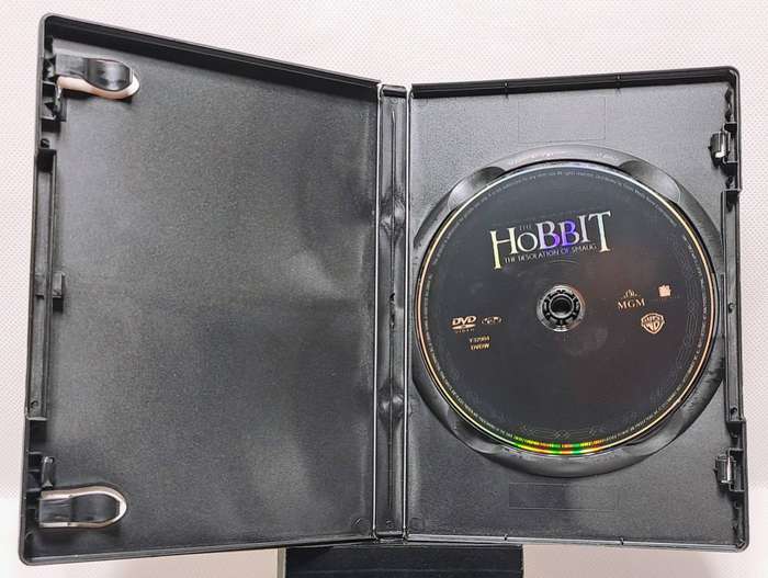 The Hobbit The Desolation of Smaug (2013) - DVD (Region 2) (PAL)