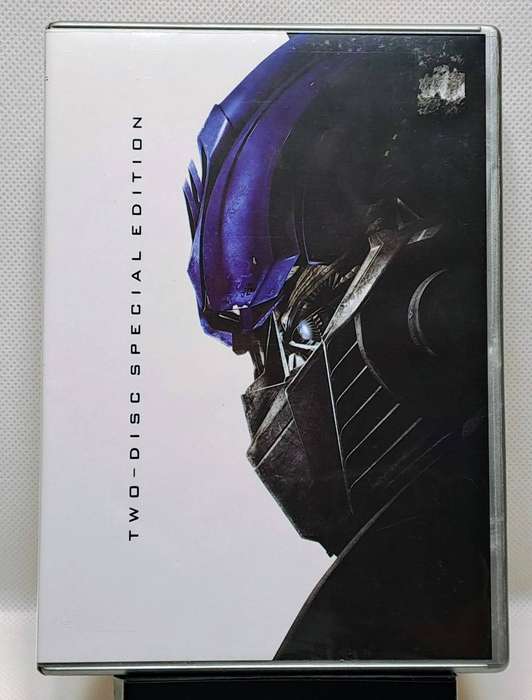 Transformers (2007) (Two-Disc Special Edition) - DVD (Region 2) (PAL)