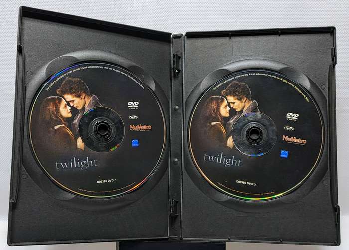 Twilight (2008) (Two-Disc Special Edition) - DVD (Region 2) (PAL)