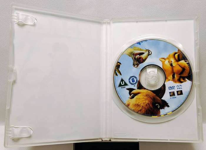 Ice Age (2002) - DVD (Region 2) (PAL)