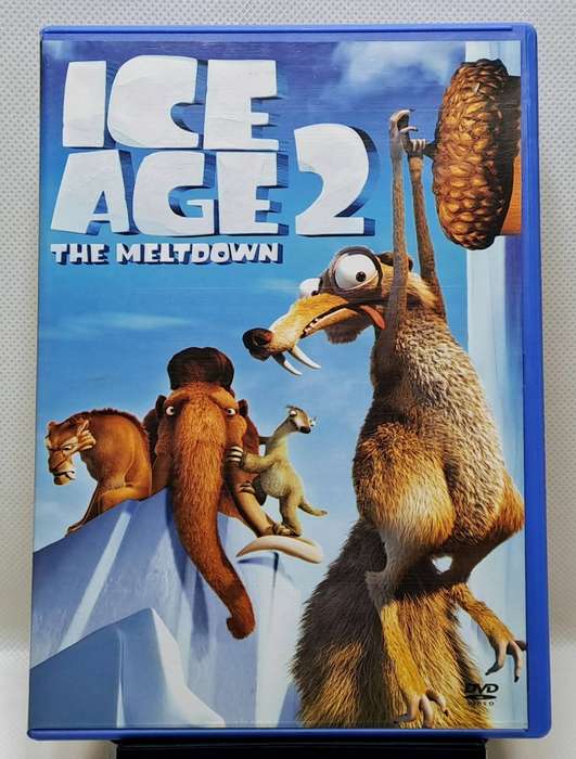 Ice Age 2 (2006) - DVD (Region 2) (PAL)