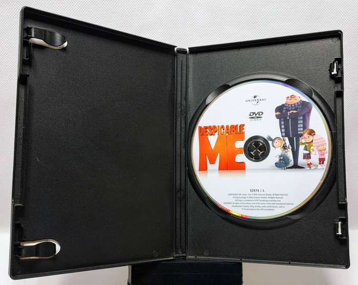 Despicable Me (2010) - DVD (Region 2) (PAL)