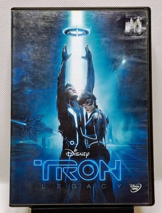 Tron Legacy (2010) - DVD (Region 2) (PAL)