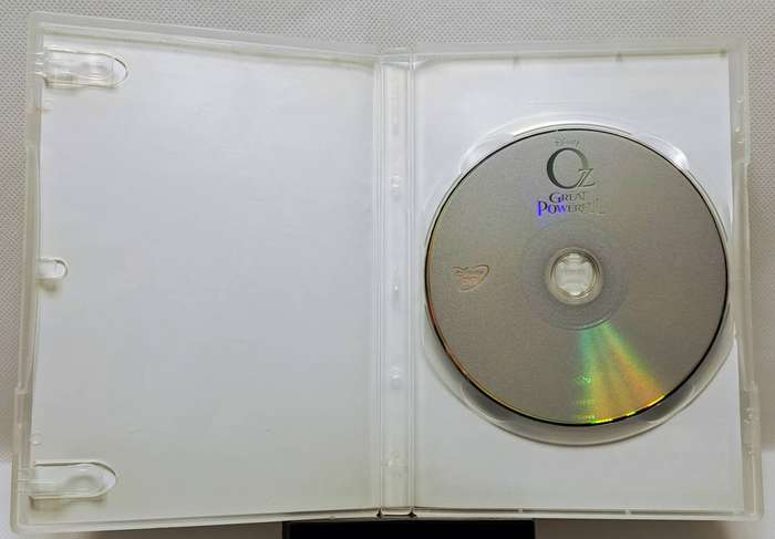 Oz The Great and Powerful (2013) - DVD (Region 2) (PAL)