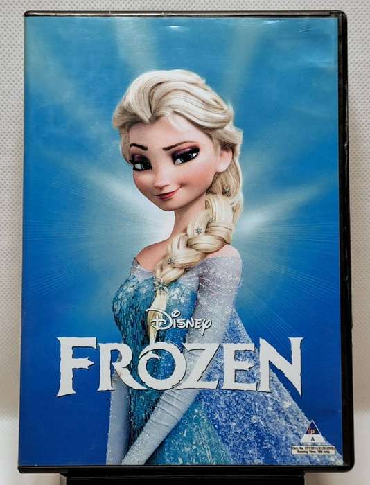 Frozen (2013) - DVD (Region 2) (PAL)
