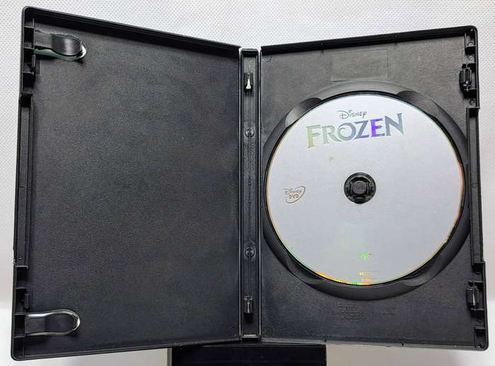 Frozen (2013) - DVD (Region 2) (PAL)
