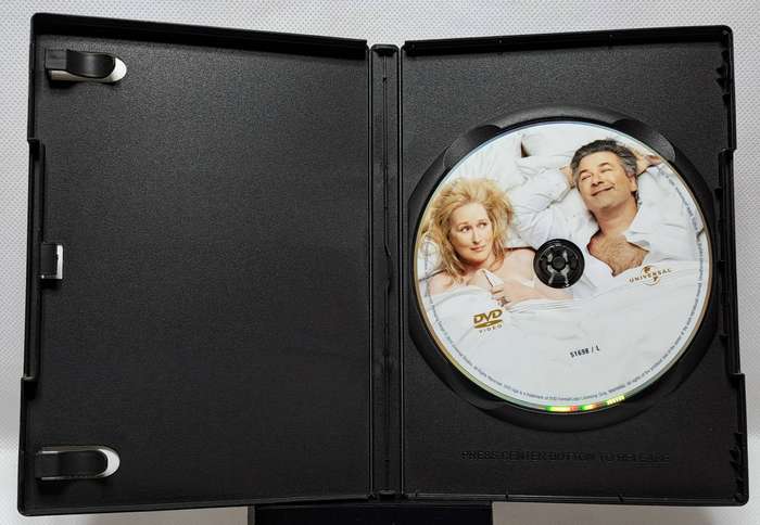 Its Complicated (2009) - DVD (Region 2) (PAL)