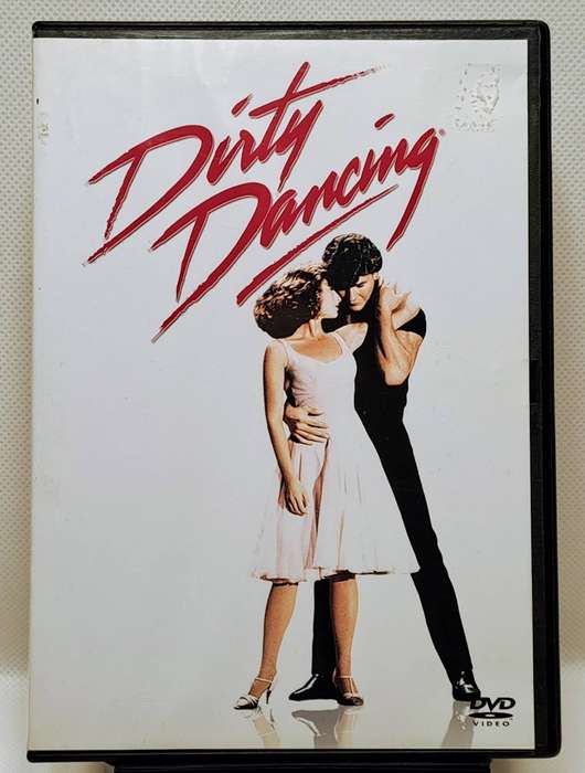 Dirty Dancing (1987) - DVD (Region 2) (PAL)