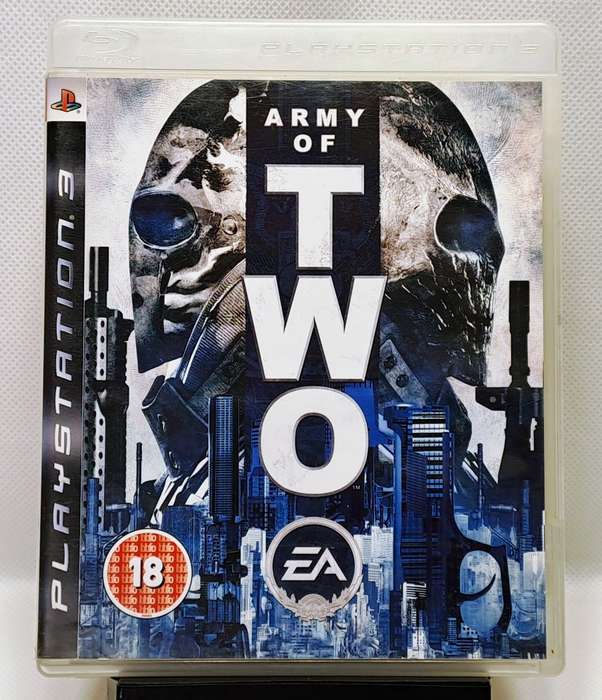 Army of Two - Sony PlayStation 3 / PS3 Game