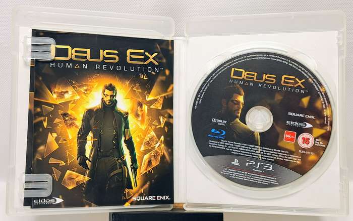 Deus Ex Human Revolution - Sony PlayStation 3 / PS3 Game