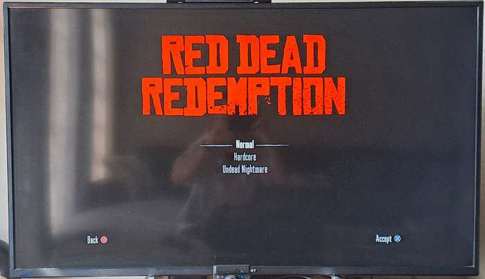 Red Dead Redemption - Sony PlayStation 3 / PS3 Game (GOTY) (Essentials)