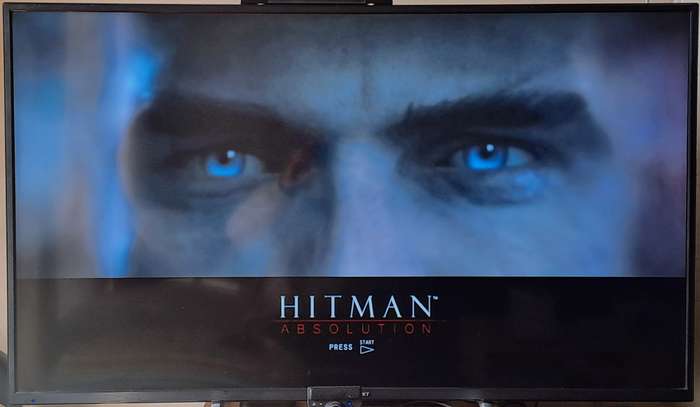 Hitman Absolution - Sony PlayStation 3 / PS3 Game