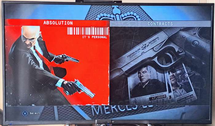 Hitman Absolution - Sony PlayStation 3 / PS3 Game