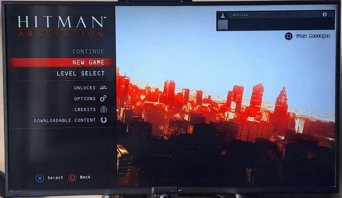 Hitman Absolution - Sony PlayStation 3 / PS3 Game