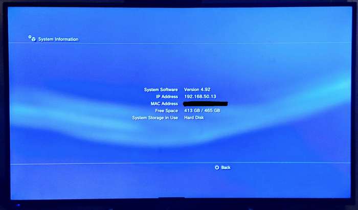Sony PlayStation 3 / PS3 Slim Console (500GB)(CECH-2504A) with Controller & Games