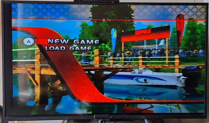 Rapala Pro Bass Fishing - Nintendo Wii Game