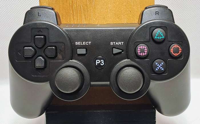 Sony PlayStation 3 / PS3 Slim Console (500GB)(CECH-2504A) with Controller & Games
