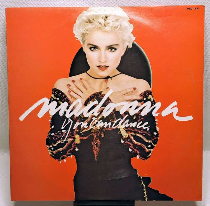 Madonna - You Can Dance - LP Vinyl Record