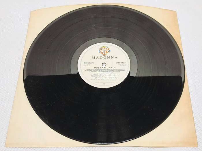 Madonna - You Can Dance - LP Vinyl Record