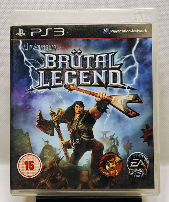 Brutal Legend - Sony PlayStation 3 / PS3 Game