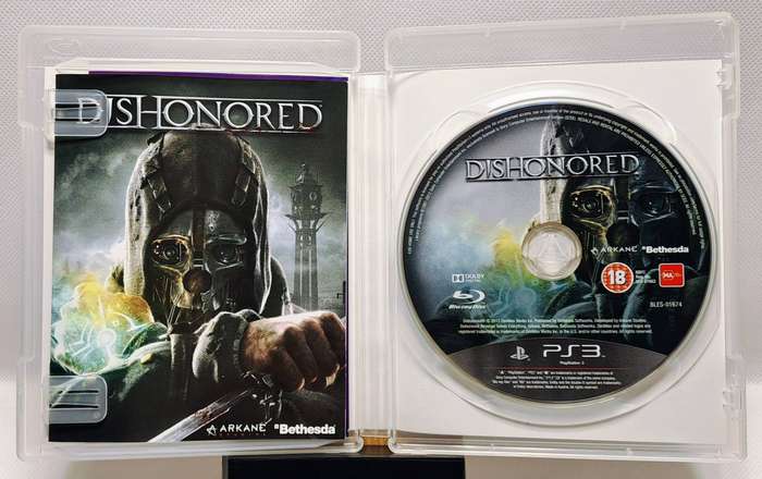 Dishonored - Sony PlayStation 3 / PS3 Game