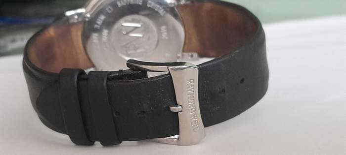 Raymond Weil Othello 2010.
