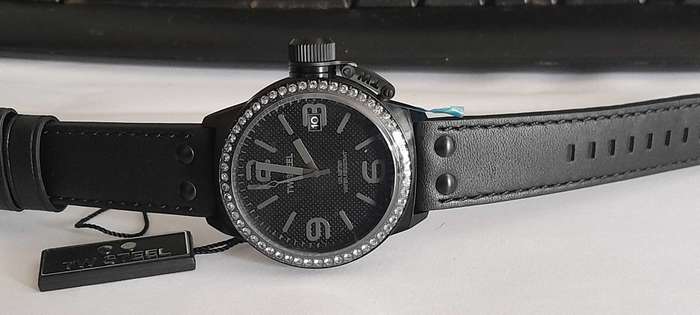 New TW Steel Canteen, 45 mm.